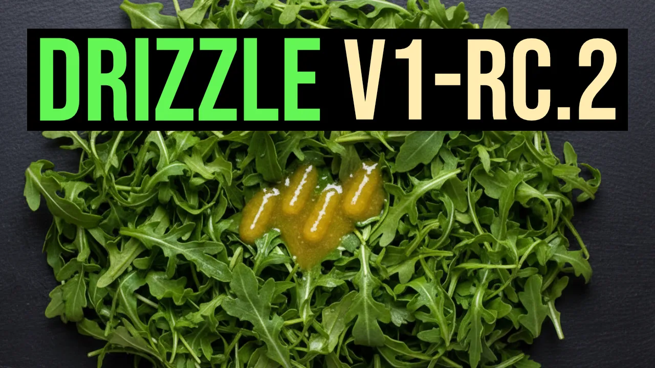 Drizzle ORM v1 is Imminent - and it's a Big Deal