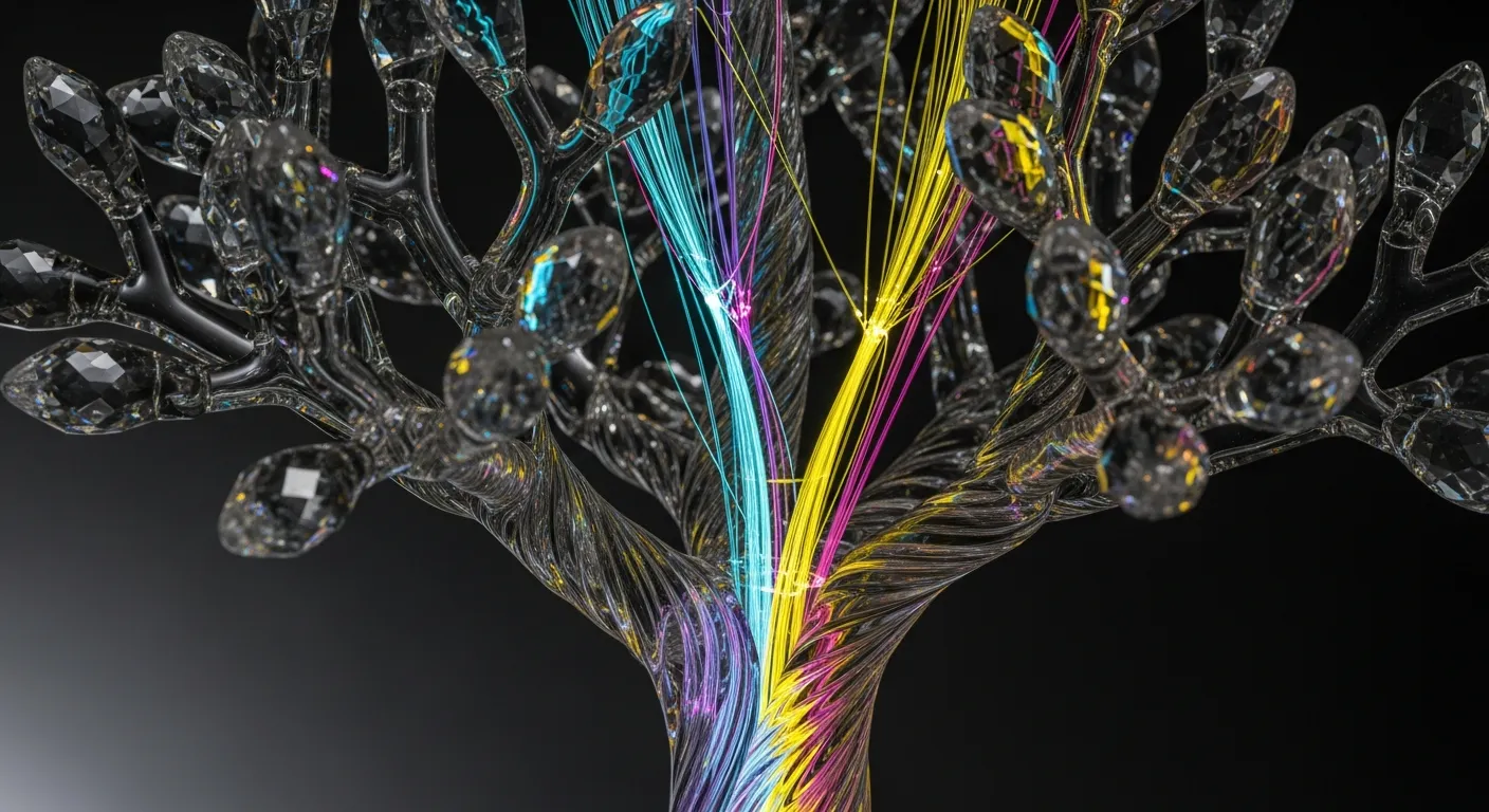 Context Trees Beat RAG